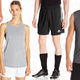 Adidas Training Clothes Gold Box